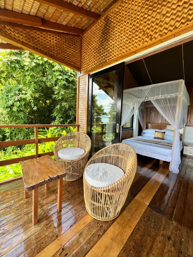 Ursula Beach Resort El Nido Luaran gambar