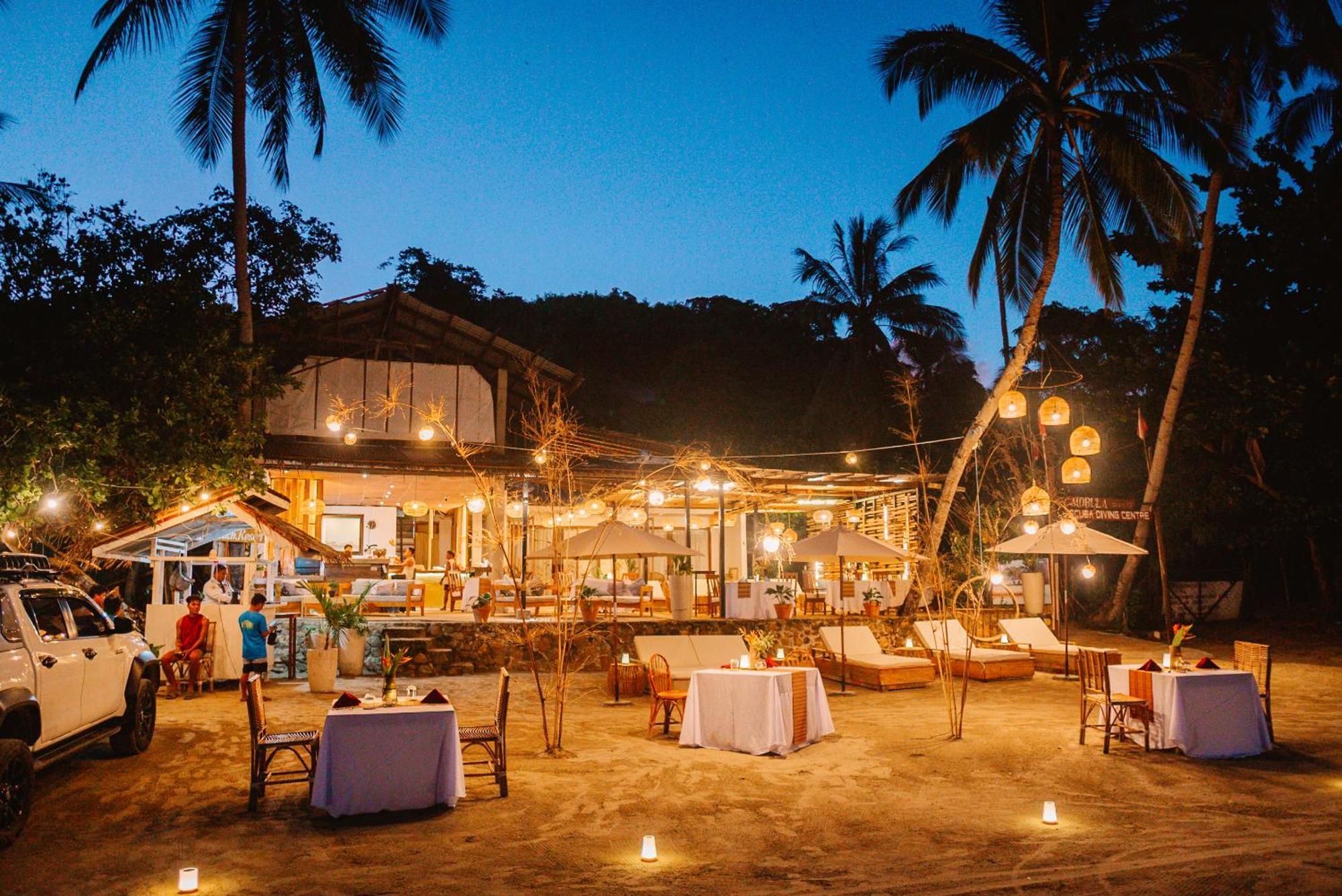 Ursula Beach Resort El Nido Luaran gambar