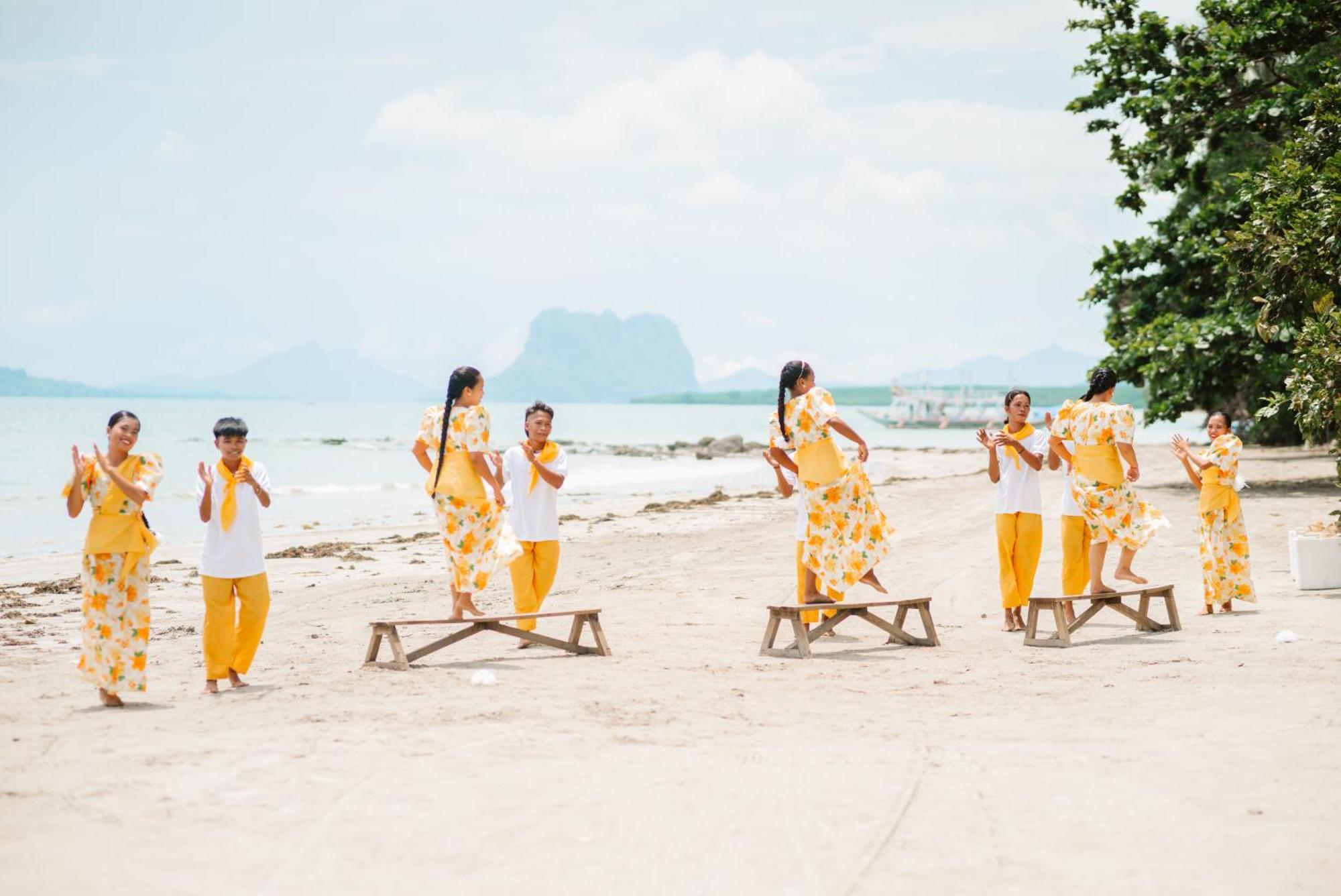 Ursula Beach Resort El Nido Luaran gambar