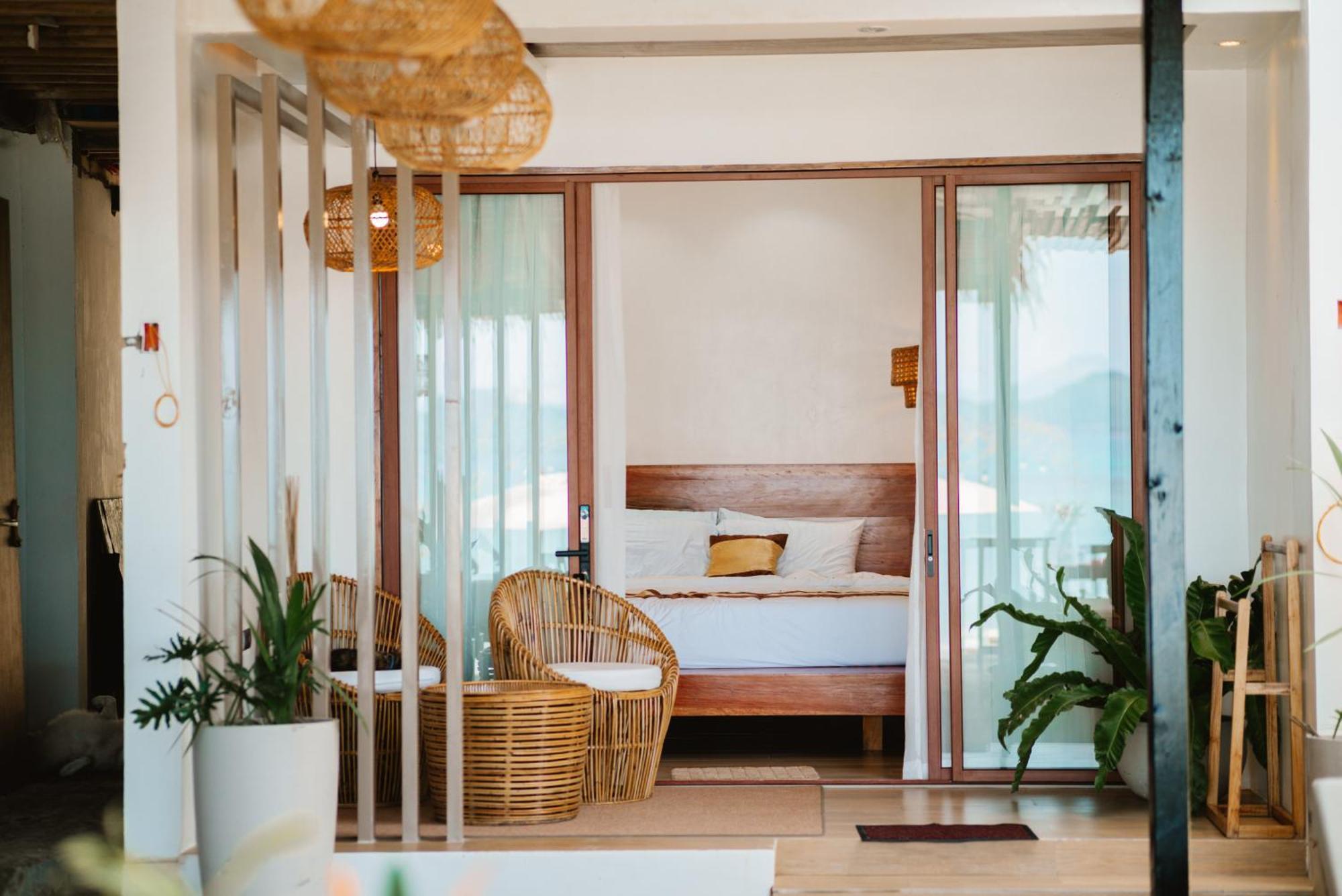 Ursula Beach Resort El Nido Luaran gambar