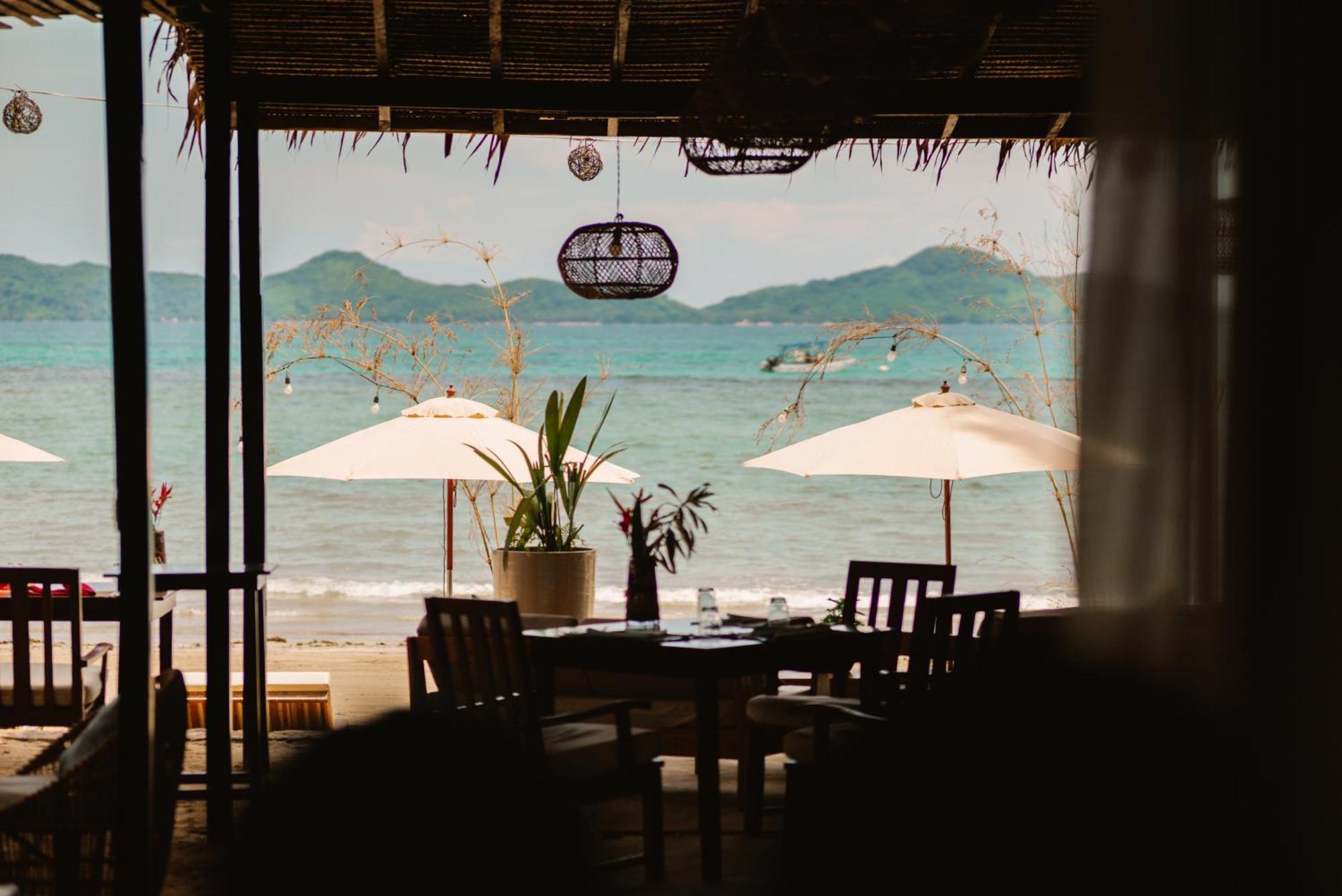 Ursula Beach Resort El Nido Luaran gambar